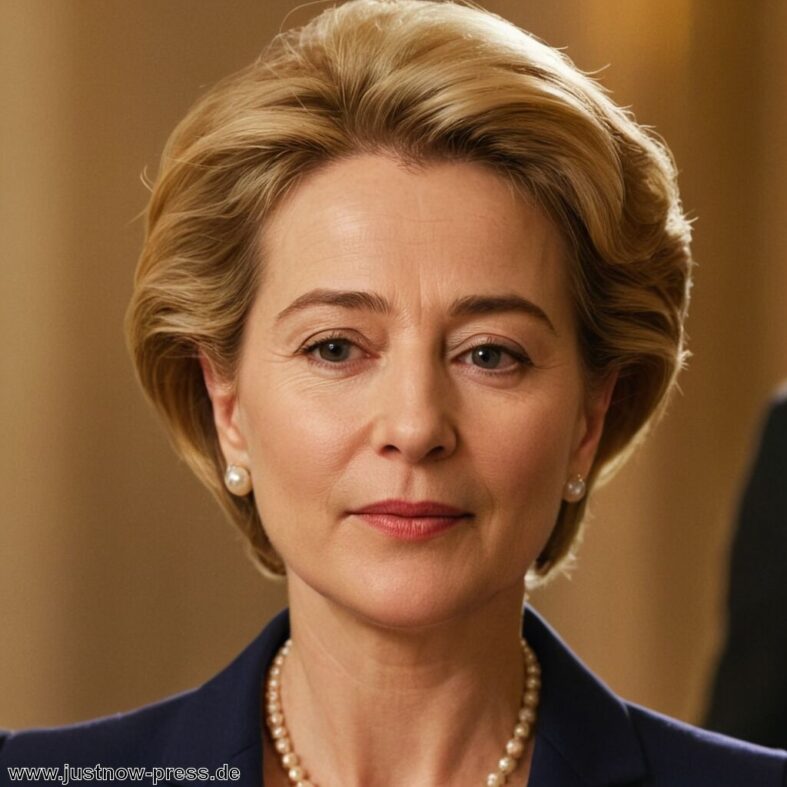 Gracia von der Leyen: Die jüngste Tochter von Ursula von der Leyen