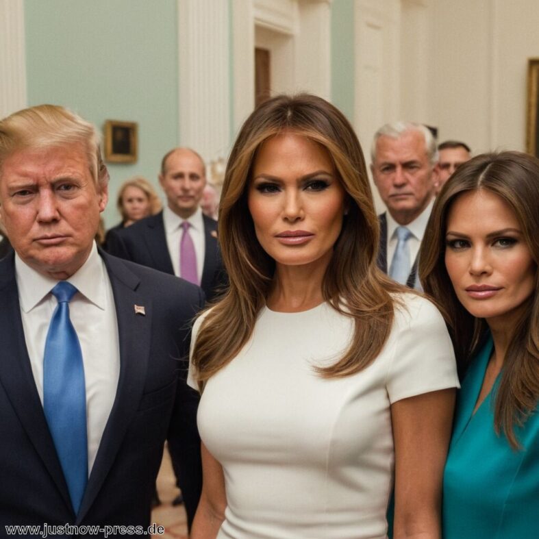 Denis Cigelnjak: Melania Trumps unbekannter Halbbruder