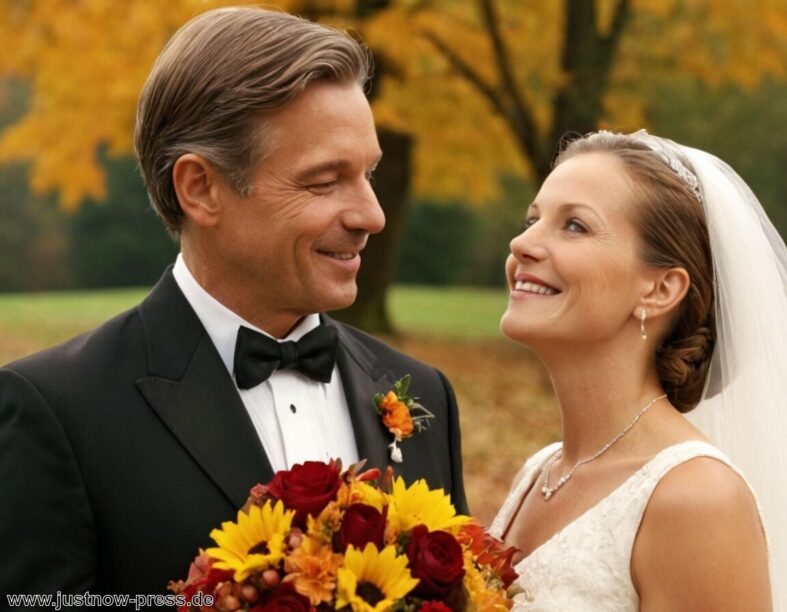 Die Hochzeit im Oktober 2011 - Maren Muntenbeck: Beruf, Alter und ihre Ehe mit Leonard Lansink