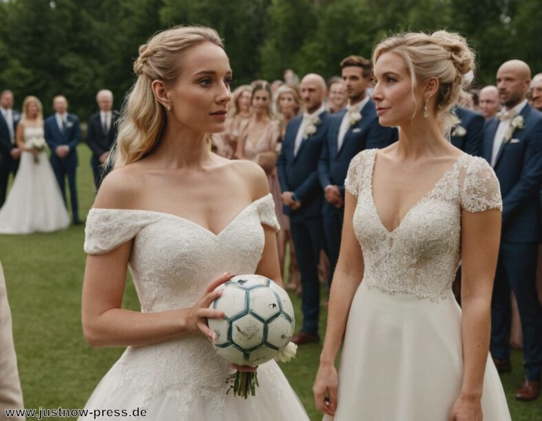 Die Hochzeit im Jahr 2019 - Wer ist Lisa Klaas? Die diskrete Ehefrau von Felix Kroos