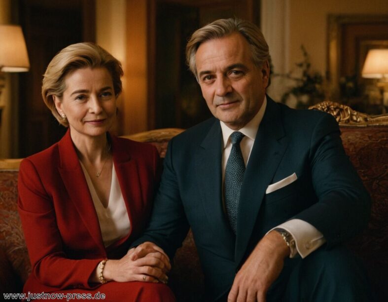 Heiko von der Leyen – Ehemann und Familienvater - Gracia von der Leyen: Die jüngste Tochter von Ursula von der Leyen