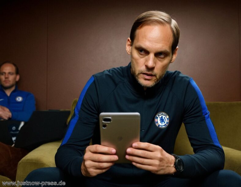 Der Konflikt um eine vertrauliche E-Mail - Sissi Tuchel: Die geheime Mail zum Aus von Thomas Tuchel bei Chelsea