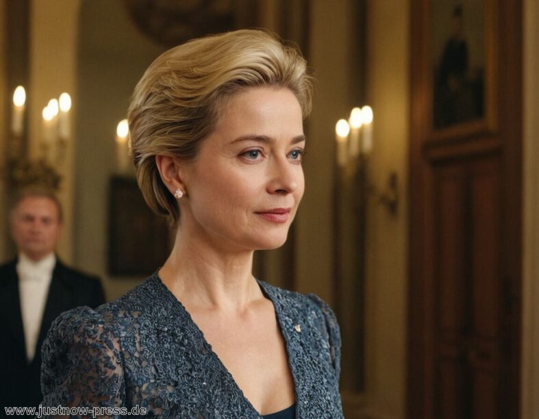 Der Ursprung des Namens von der Leyen: Geschichte einer Krefelder Familie - Gracia von der Leyen: Die jüngste Tochter von Ursula von der Leyen