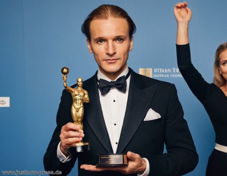 Die Auszeichnung mit dem Europäischen Kulturpreis 2024 - Maximilian von Schierstädt: Das ist Barbara Schönebergers Ehemann