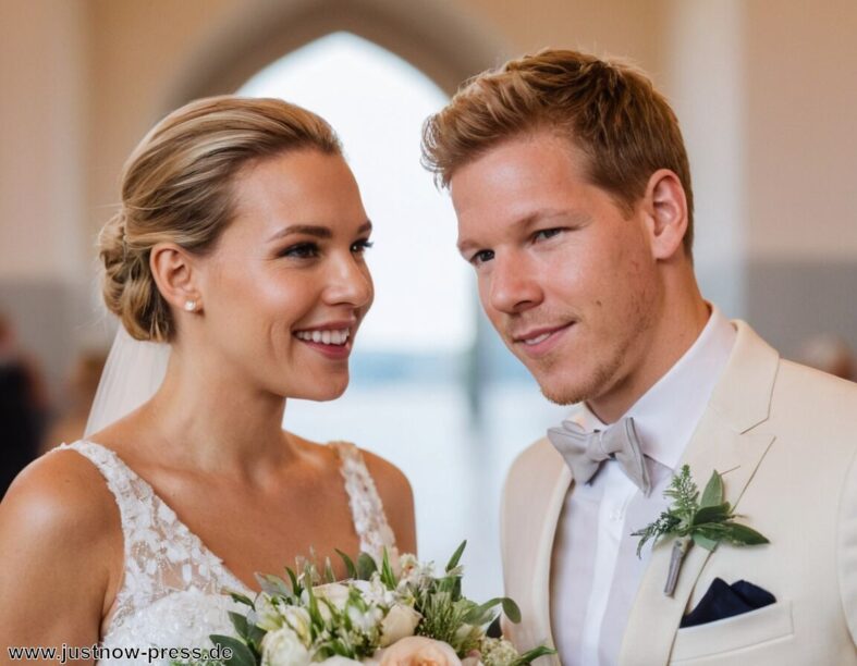 Hochzeit mit Nagelsmann und aktueller Lebensstil - Lena Wurzenberger 2026: Karriere bei Bild, Hochzeit und das heutige Leben